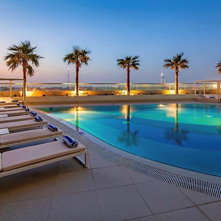 Adagio Premium Dubai Al Barsha Aparthotel Exterior foto
