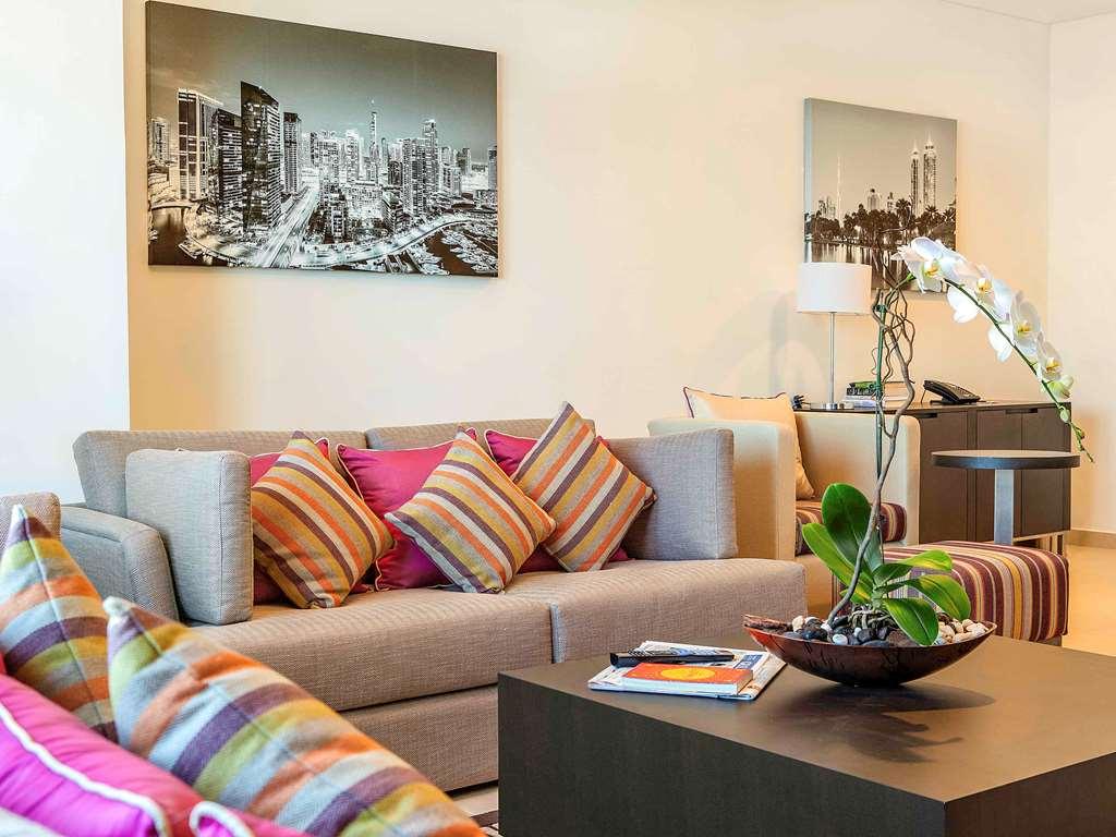 Adagio Premium Dubai Al Barsha Aparthotel Cameră foto
