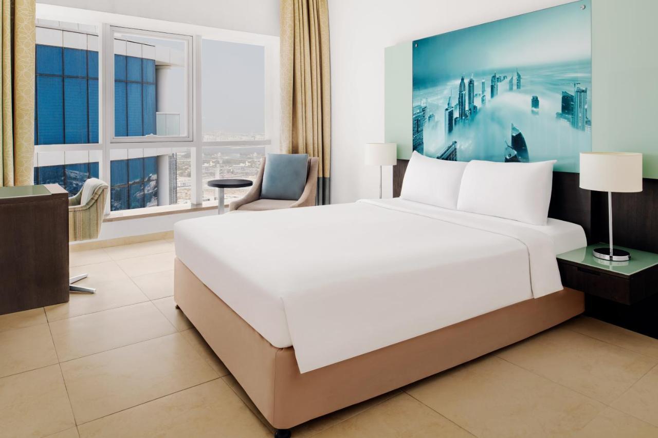 Adagio Premium Dubai Al Barsha Aparthotel Exterior foto