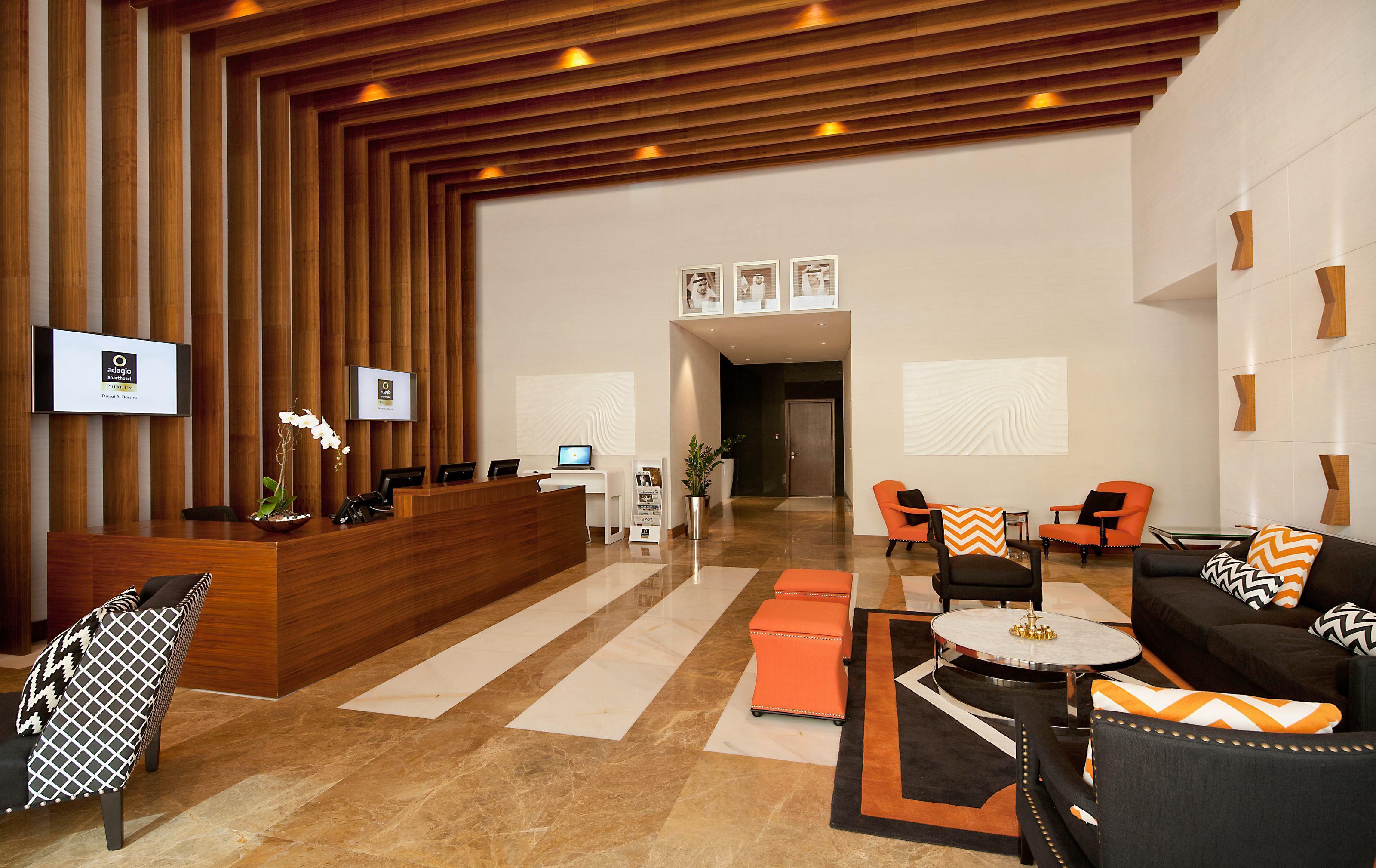 Adagio Premium Dubai Al Barsha Aparthotel Exterior foto