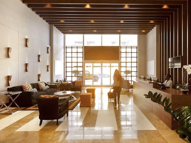 Adagio Premium Dubai Al Barsha Aparthotel Exterior foto