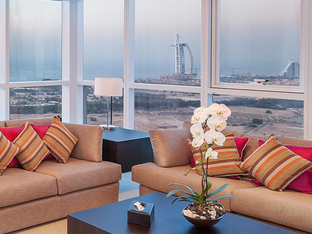 Adagio Premium Dubai Al Barsha Aparthotel Cameră foto